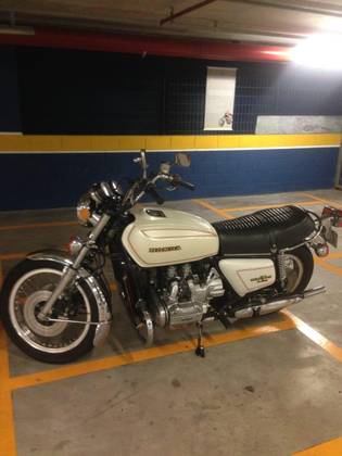 HONDA GL 1000 GOLD WING HONDA GL 1000 GOLD WING